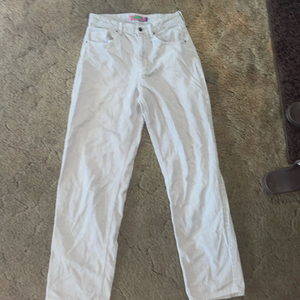 (used) grey empyre pants womens